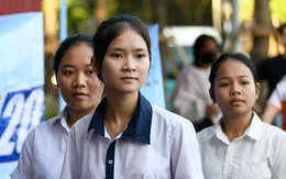 Điểm sàn ngành hot 'tụt dốc'