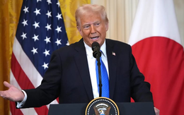 Ông Trump tuyên bố áp thuế đối ứng 15% với Nhật Bản, hài lòng với thoả thuận 'lớn nhất từ trước đến nay'