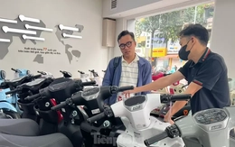 Thị trường xe điện TPHCM 'nóng' từng ngày