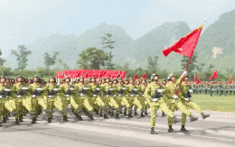 Lực lượng nòng cốt trong phòng, chống vũ khí hủy diệt hàng loạt sẽ tham gia nhiệm vụ đặc biệt ngày 2/9