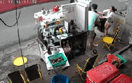 Người phụ nữ bị hành hung trên phố, trước đó từng gửi một phản ánh lên tổng đài 1022