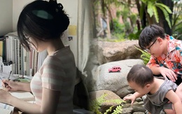 Thu nhập tăng từ 40 triệu lên 70 triệu nhưng khoản tiết kiệm không hề tăng, mẹ bỉm này nhận ra sai lầm trong quan điểm chi tiêu cho con