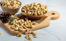 Loại hạt tốt cho tim mạch đang được Trung Quốc săn lùng, giá liên tục leo thang vẫn đặt mua từ Việt Nam hơn 80 nghìn tấn Loại hạt tốt cho tim mạch đang được Trung Quốc săn lùng, giá liên tục leo thang vẫn đặt mua từ Việt Nam hơn 80 nghìn tấn
