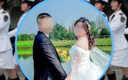Yêu nữ sỹ quan 'dỏm' 8 năm, chỉ được ăn cùng 4 lần nhưng bị đào mỏ 2,3 tỷ đồng