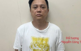 NTK Công Trí bị bắt vì liên quan đến ma túy