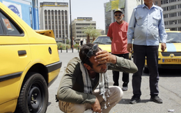 Iran: Nhiệt độ đạt đỉnh 50°C, nhiều hồ chứa nước cạn kiệt