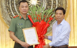 Thiếu tướng Tô Anh Dũng được chỉ định tham gia Ban Thường vụ Tỉnh ủy Thanh Hóa