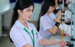 Điểm sàn xét tuyển các trường Y Dược chỉ từ 17-22