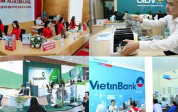 So sánh lãi suất Agribank, BIDV, VietinBank và Vietcombank tháng 7: Gửi 24 tháng tại ngân hàng nào hưởng lãi suất cao nhất? So sánh lãi suất Agribank, BIDV, VietinBank và Vietcombank tháng 7: Gửi 24 tháng tại ngân hàng nào hưởng lãi suất cao nhất?