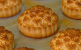 Bánh trung thu mở bán sớm 3 tháng