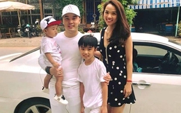 Nam ca sĩ Việt nổi tiếng "lo sốt sắng" khi con riêng của vợ chuẩn bị đoàn tụ với bố đẻ