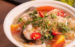 Đi chợ gặp 2 loại cá này phải mua ngay: Tốt ngang cá hồi nhưng giá rẻ hơn, bổ tim mạch, khỏe xương khớp