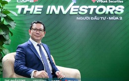 Nhà đồng sáng lập Dragon Capital: Không phải ngẫu nhiên các định chế tài chính khuyến khích “BUY Việt Nam”, nâng hạng chỉ là một yếu tố Nhà đồng sáng lập Dragon Capital: Không phải ngẫu nhiên các định chế tài chính khuyến khích “BUY Việt Nam”, nâng hạng chỉ là một yếu tố