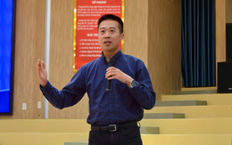 Áp lực, kiệt sức làm suy giảm giá trị lao động đến 322 tỷ USD, Tiến sĩ công nghệ người Việt về nước khởi nghiệp với ‘máy đo stress’: Giá 3-5 triệu đồng, sắp xây nhà máy trong năm 2026