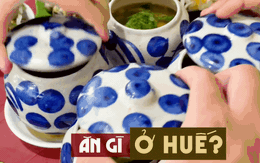 Trứng vịt lộn kiểu Huế: Cách người Huế biến một món ăn dân dã thành đặc sản ai cũng muốn thử một lần