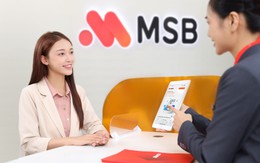 MSB cung cấp Gói giải pháp hỗ trợ thuế toàn diện cho chủ hộ kinh doanh