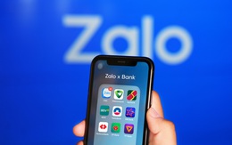 24 ngân hàng đã cung cấp dịch vụ chuyển khoản nhanh trên nền tảng Zalo