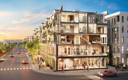 Shophouse Square City Phổ Yên: Giải pháp tạo dòng tiền ổn định
