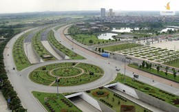 Lộ diện toạ độ “hưởng lợi kép” khi đại lộ Tây Thăng Long hoàn thiện