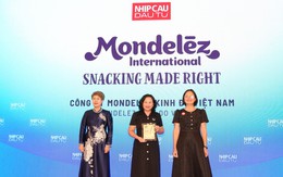 Mondelez Kinh Đô ghi dấu ấn tiên phong kinh tế tuần hoàn tại CSA 2025
