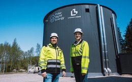 Một quốc gia vừa đưa vào vận hành hệ thống pin bằng… cát cao 13 m, rộng 15 m – có gì mà cả thế giới sửng sốt, muốn áp dụng ngay lập tức?