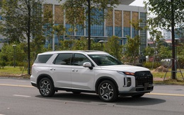 Trải nghiệm Hyundai Palisade giá từ 1,3 tỷ: SUV cỡ lớn, êm và lịch lãm cho doanh nhân