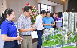 Sau chuỗi ngày “trông ngóng”, thị trường phía Nam lộ diện căn hộ giá từ 2 tỉ đồng mỗi căn