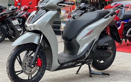 Bảng giá xe máy Honda SH mới nhất tháng 7/2025