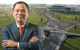 Quá nhanh: Doanh nghiệp của tỷ phú Phạm Nhật Vượng “rục rịch” triển khai 2 khu công nghiệp 10.000 tỷ đồng chỉ sau 1 tuần nhận giấy chứng nhận đầu tư