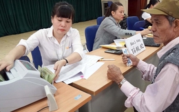 Bảo hiểm xã hội Việt Nam cảnh báo khẩn tới hàng triệu người đang hưởng lương hưu