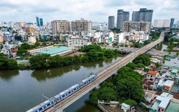 Động thái quan trọng để TPHCM xây dựng 355 km đường sắt đô thị Động thái quan trọng để TPHCM xây dựng 355 km đường sắt đô thị