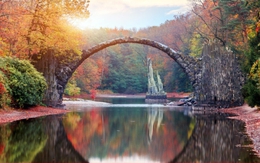 5 cây cầu đáng sợ nhất hành tinh: Du khách đứng không vững vẫn mê mẩn check-in