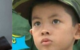 11 năm trước lên Tivi còn "ngáo ngơ", thế mà giờ cậu nhóc này đẹp trai siêu cấp: Đã vậy còn được ông bố nổi tiếng dạy cực khéo