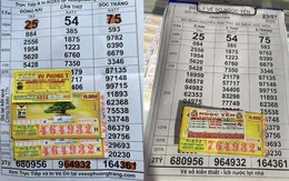 Sáng vừa làm một việc, người đàn ông ở TP.HCM bất ngờ nhận tin trúng số vào buổi chiều