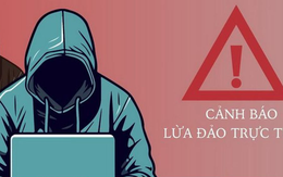 Ngân hàng lớn đồng loạt nâng cảnh báo, bảo vệ khách hàng trước lừa đảo trực tuyến