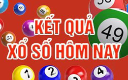Kết quả xổ số hôm nay, 17-7: Tây Ninh, An Giang, Bình Thuận, Bình Định, Hà Nội...