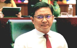 Ông Nguyễn Mạnh Cường được bầu giữ chức Phó Chủ tịch UBND TP HCM