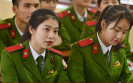 Điểm sàn xét tuyển 8 trường công an 2025