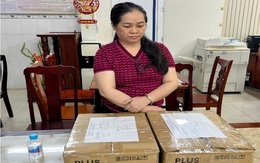 Bắt tạm giam và khám xét nơi ở của trưởng phòng công chứng Huỳnh Thị Liêm