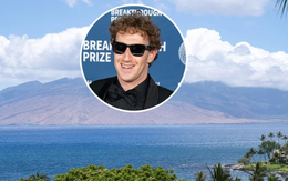Mark Zuckerberg âm thầm mua 9,3 triệu m2 đất ở một hòn đảo, hé lộ tham vọng BĐS khổng lồ của ông chủ Meta