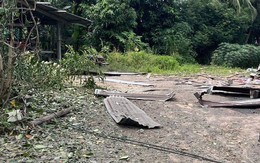 Thái Lan: Chiến đấu cơ F-16 khai hỏa vào mục tiêu quân sự của Campuchia