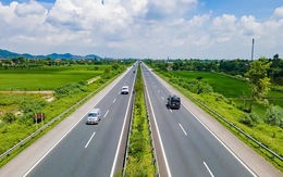 Phân luồng xe đi cao tốc Cầu Giẽ - Ninh Bình từ ngày 26/7