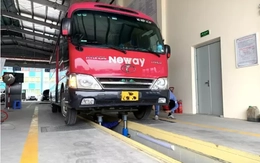 Bộ Tư pháp nêu điểm 'vô lý' khi từ chối đăng kiểm cho xe kinh doanh vận tải