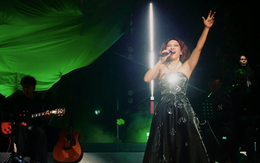 Hà Trần: Thanh Lam là bạn nữ hát đôi ưng ý nhất, hợp nhất