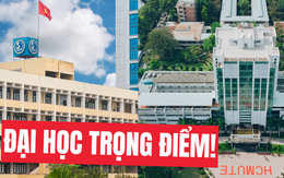 Đây là 5 trường được định hướng phát triển thành các cơ sở giáo dục đại học TRỌNG ĐIỂM về kỹ thuật và công nghệ!