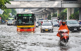 Ngày mai, miền Bắc tiếp tục mưa to đến rất to Ngày mai, miền Bắc tiếp tục mưa to đến rất to