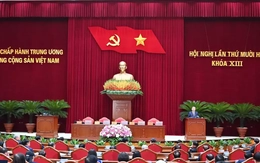 Trung ương cho ý kiến về nhân sự bổ sung quy hoạch Bộ Chính trị, Ban Bí thư khóa XIV