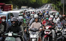 "Hàng xóm" nhiều xe máy gấp đôi Việt Nam vừa có quá trình đổi sang xe điện mượt không ngờ: Đây là cách làm