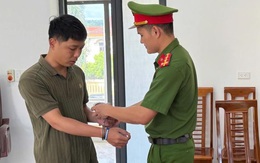 Bắt tạm giam Trịnh Hữu Thắng