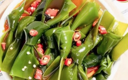 Món rong biển "tự thắt nơ" khiến dân tình hoang mang: Sản phẩm của thiên nhiên kỳ thú hay bàn tay con người?